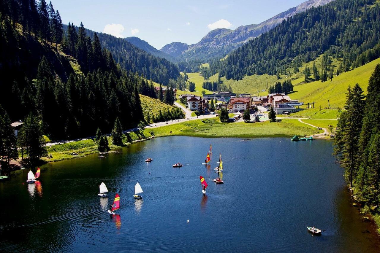 Hotel Salzburger Hof Zauchensee Exterior foto